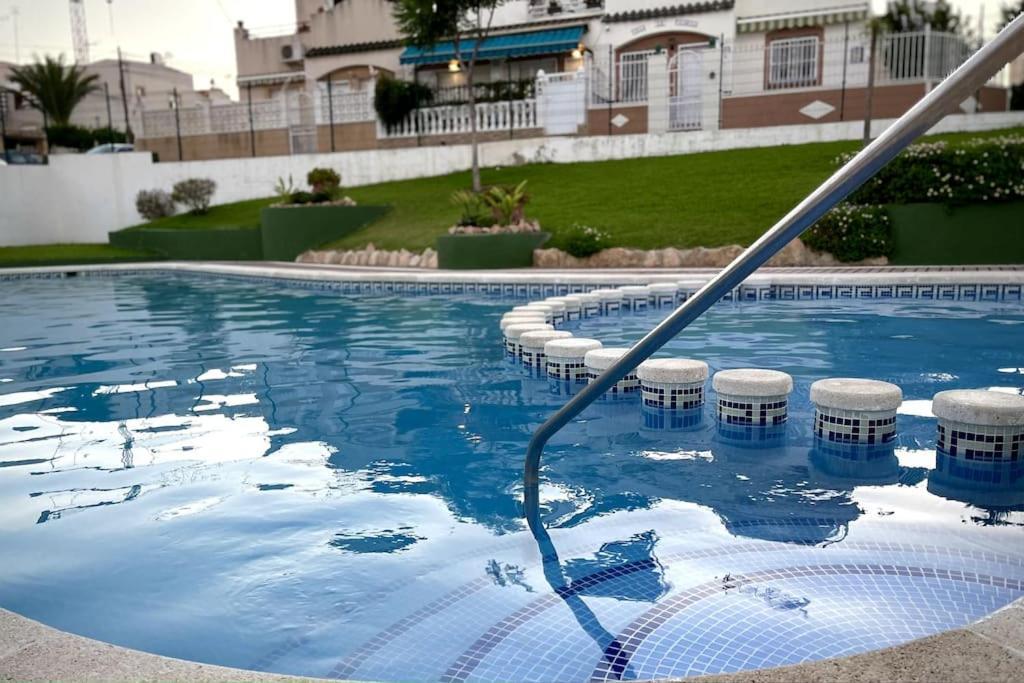 Lux Apartment Lago Jardin, 2, Torrevieja Alicante Dış mekan fotoğraf