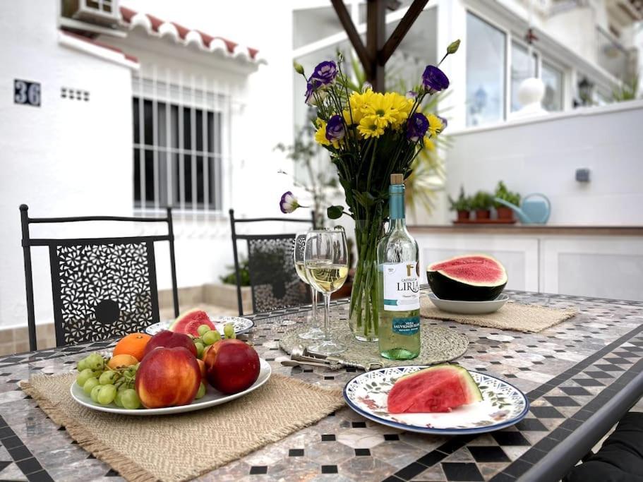 Lux Apartment Lago Jardin, 2, Torrevieja Alicante Dış mekan fotoğraf